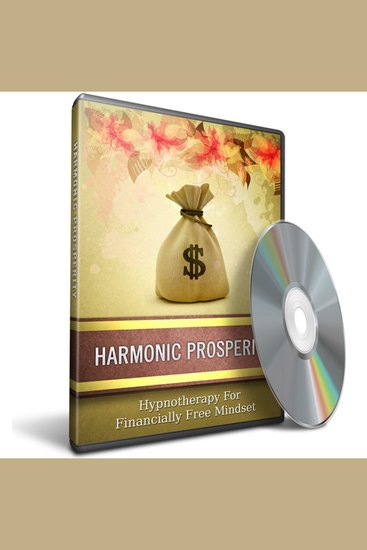 Hypnosis for a Financially Free Mindset - Unlock The Secrets To Achieving Success With Hypnosis - cover