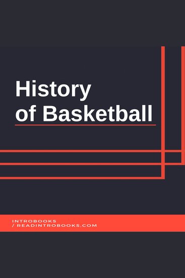 History of Basketball - cover