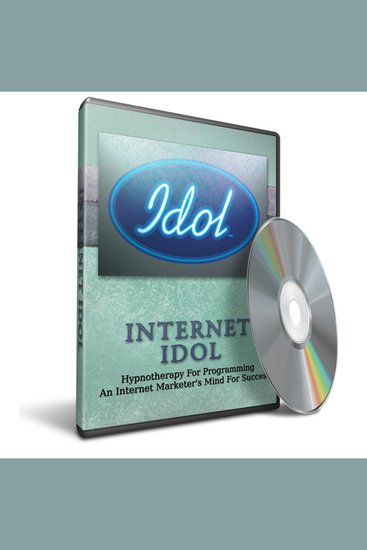 Hypnosis for Programming an Internet Marketers Mind for Success - Unlock The Secrets To Achieving Success With Hypnosis - cover