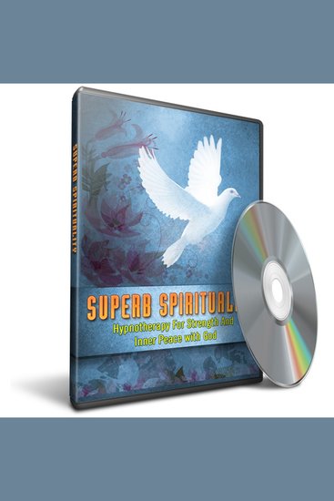 Hypnosis for Strength & Inner Peace with God - Unlock The Secrets To Achieving Success With Hypnosis - cover