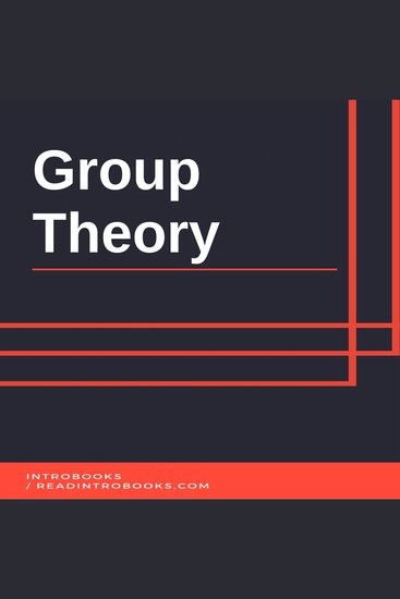 Group Theory - cover