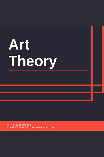 Art Theory - cover