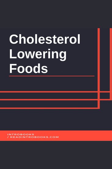 Cholesterol Lowering Foods - cover