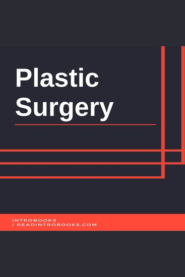 Plastic Surgery - cover