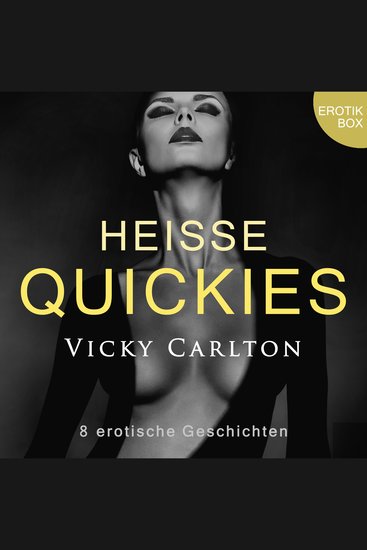 Heiße Quickies Erotik-Box - 8 erotische Geschichten - cover