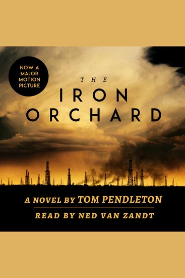 The Iron Orchard - cover