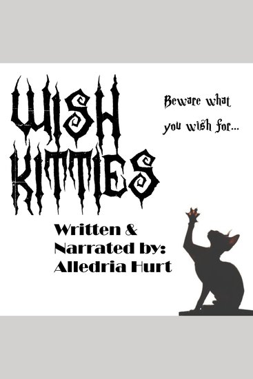 Wish Kitties - cover