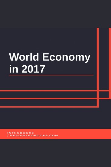 World Economy in 2017 - cover