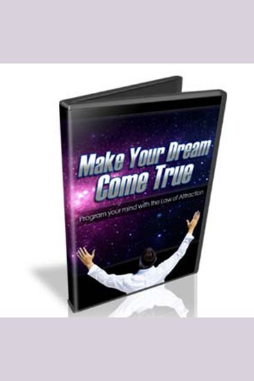 Hypnosis To Make Your Dreams Come True - Unlock The Secrets To Achieving Success With Hypnosis - cover