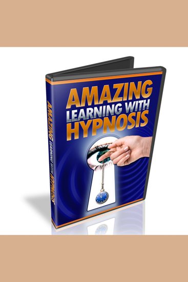 Hypnosis to Heighten Your Learning Ability - Unlock The Secrets To Achieving Success With Hypnosis - cover