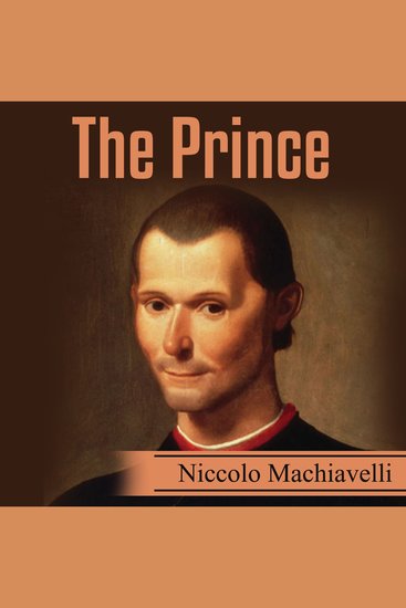 The Prince - cover