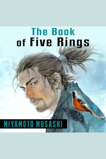 The Book of Five Rings - cover
