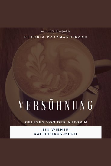 Versöhnung - Ein Wiener Kaffeehaus-Mord - cover