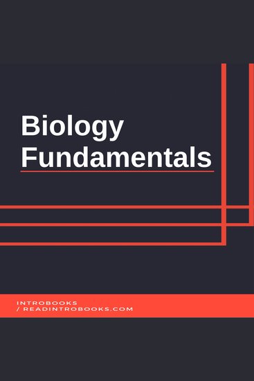 Biology Fundamentals - cover