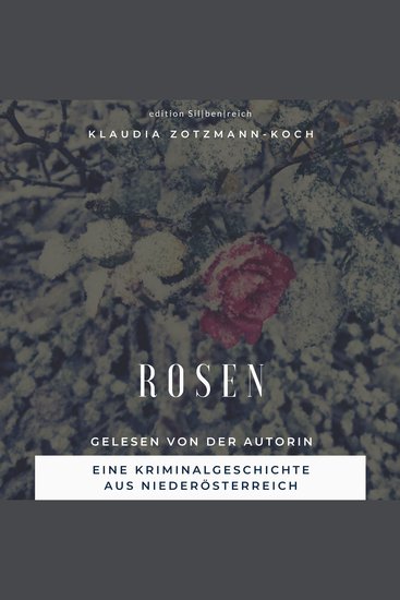 Rosen - Wer Rosen hegt ist höchst suspekt - cover