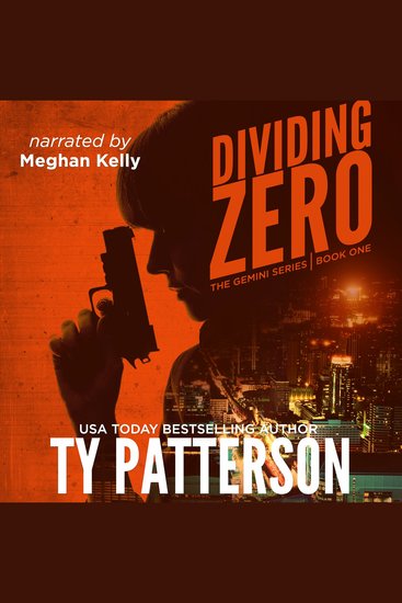 Dividing Zero - A Gripping Mystery Suspense Novel - cover