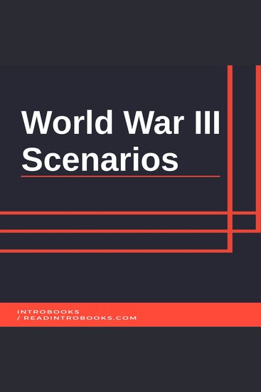 World War 3 Scenarios - cover