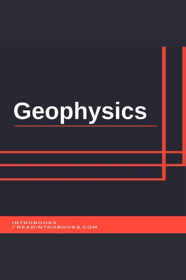 Geophysics - cover