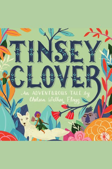 Tinsey Clover - cover