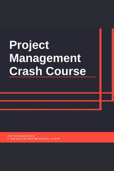 Project Management Crash Course - cover