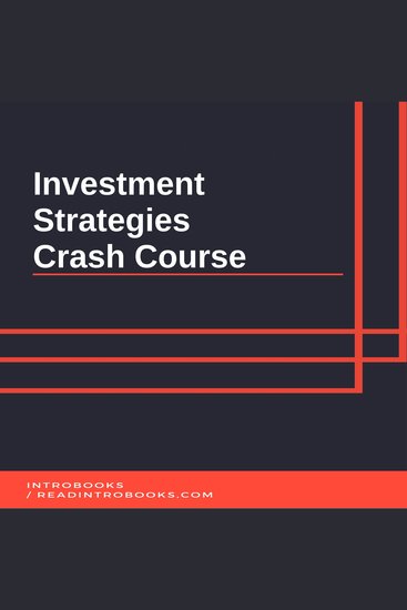 Investment Strategies Crash Course - cover