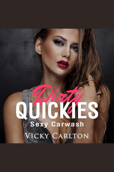 Sexy Carwash Dirty Quickies - Erotik-Hörbuch - cover