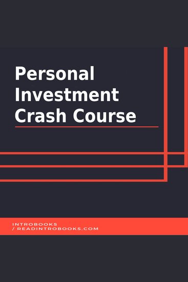 Personal Investment Crash Course - cover