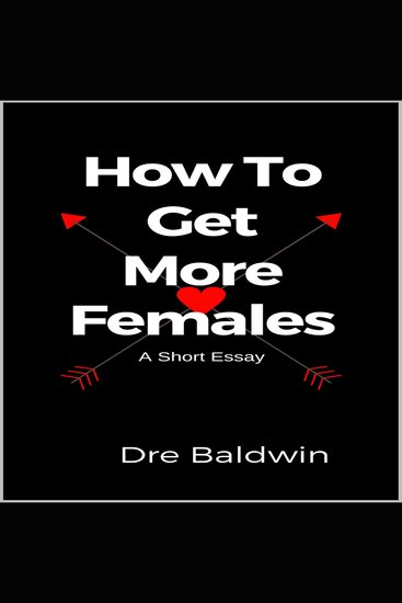 How to Get More Females - cover