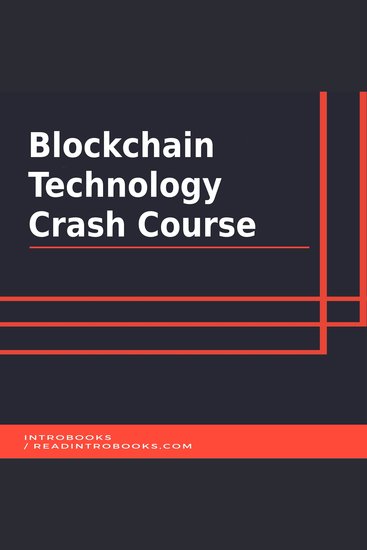 Blockchain Technology Crash Course - cover