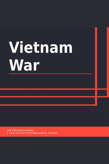 Vietnam War - cover