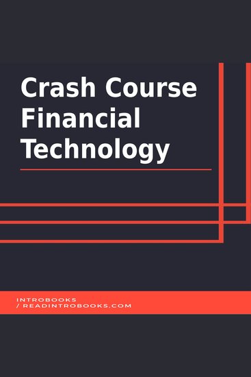 Crash Course Financial Technology - cover