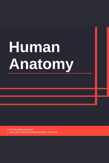 Human Anatomy - cover