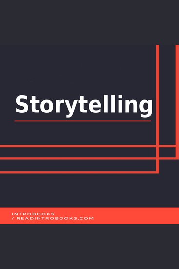 Storytelling - cover