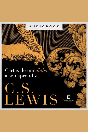 Cartas de um diabo a seu aprendiz - cover