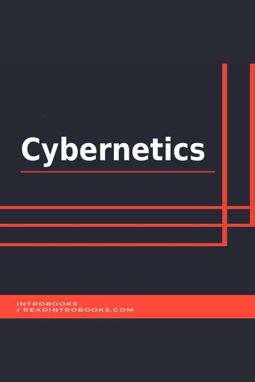 Cybernetics - cover