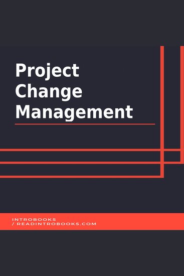 Project Change Management - cover