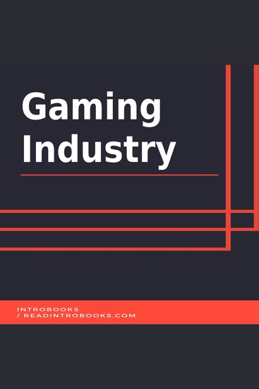 Gaming Industry - cover