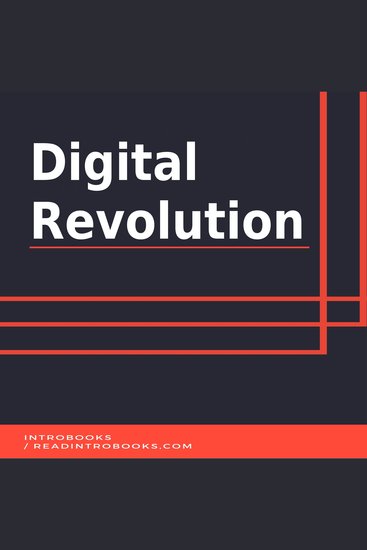 Digital Revolution - cover