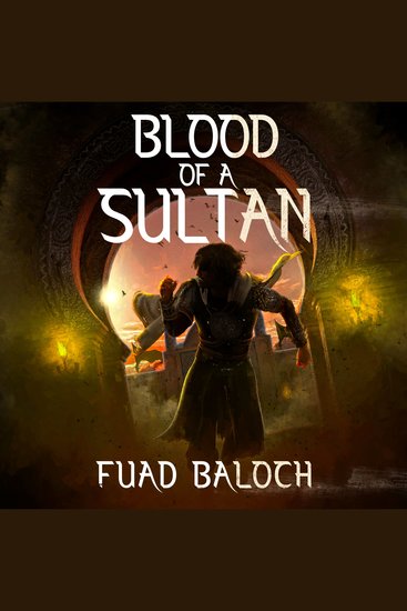 Blood of a Sultan - cover