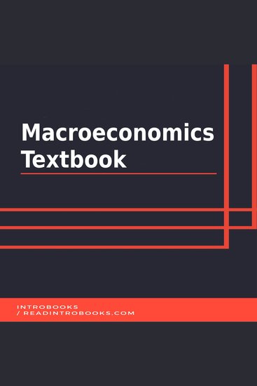 Macroeconomics Textbook - cover