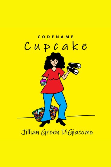 Codename Cupcake - cover