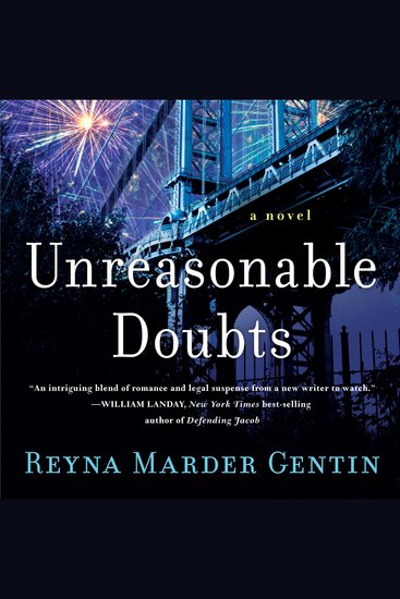 Unreasonable Doubts - A Novel - cover