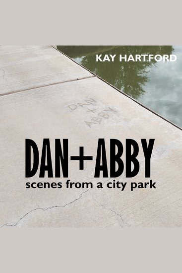 DAN+ABBY - Scenes from a City Park - cover