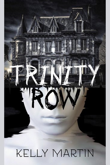 Trinity Row - cover