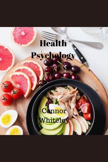 Health Psychology - cover