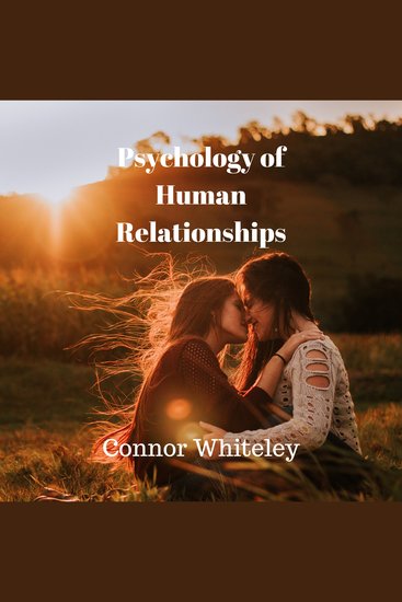 Psychology of Human Relationships - cover