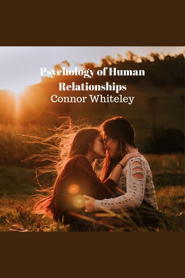 Psychology of Human Relationships - cover