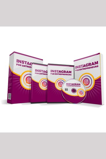 Instagram For Entrepreneurs - Create a Viral Online Presence with the Power of Instagram - cover