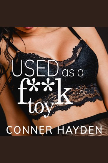 Used as a F**k Toy - cover