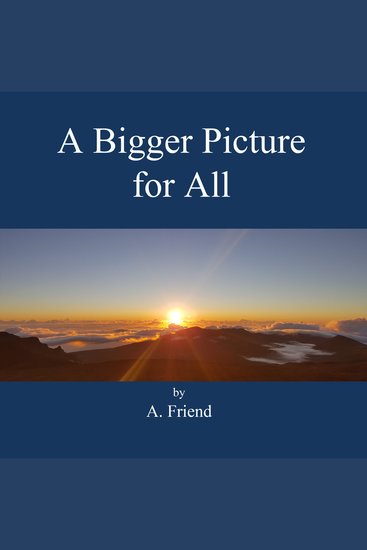A Bigger Picture for All - cover
